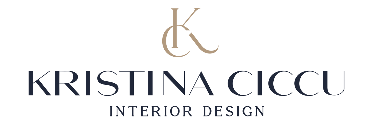 Kristina Ciccu Interior Design Logo